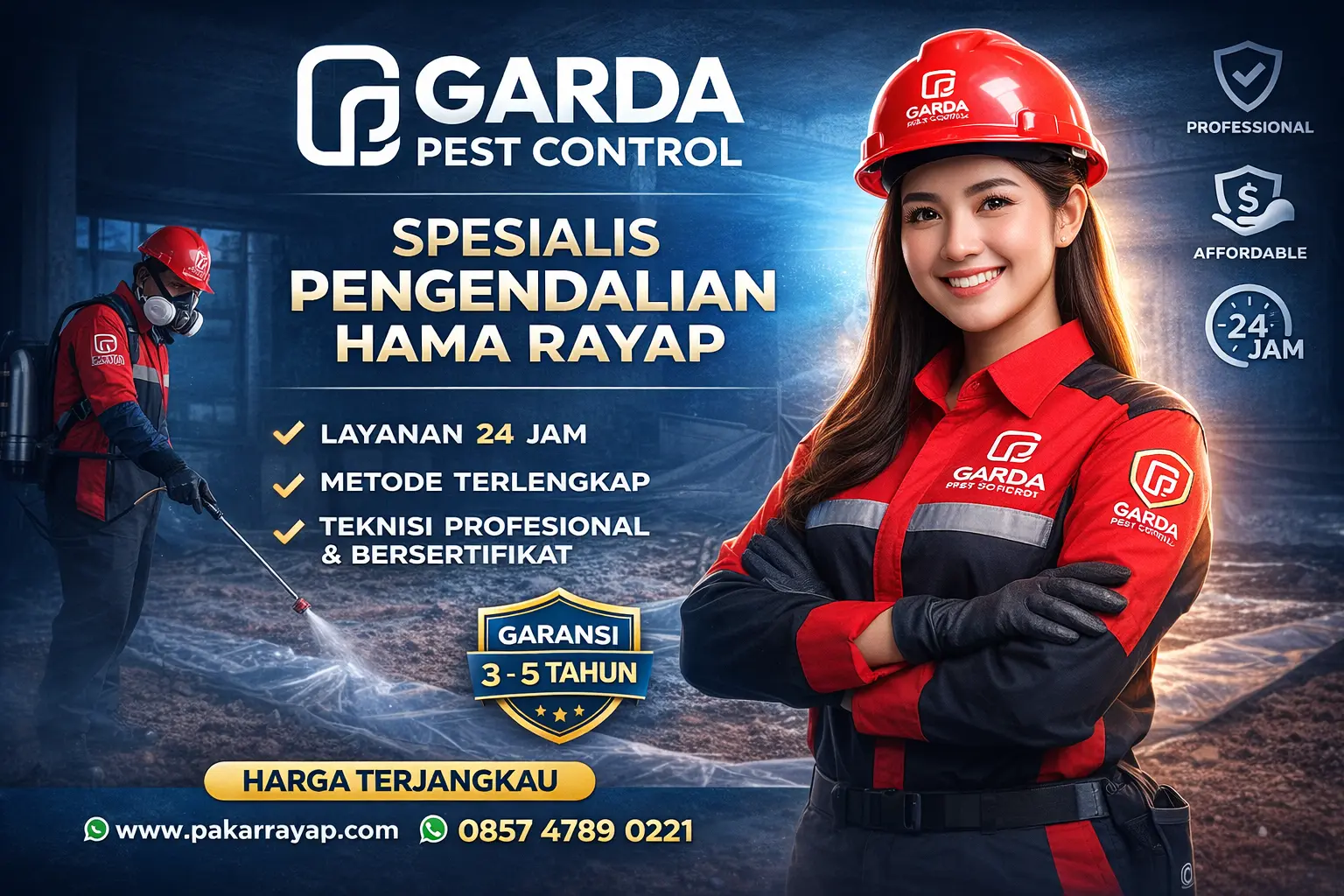 Pengalaman Menggunakan Jasa Anti Rayap di Cilacap yang Terbukti Efektif